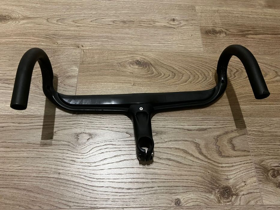 Guiador Bontrager Aeolus Rsl