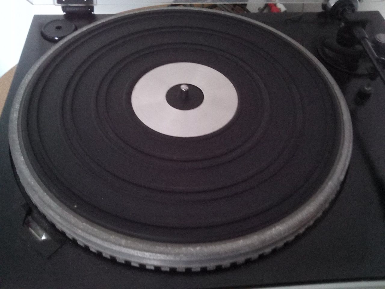 Gira discos Sanyo