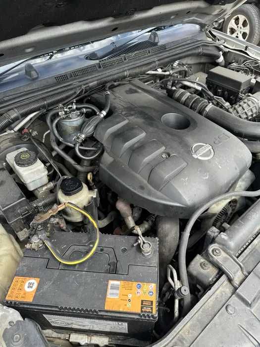Акпп 2.5 95X4A Nissan Navara Yd25ddti d40 Коробка Передач Pathfinder