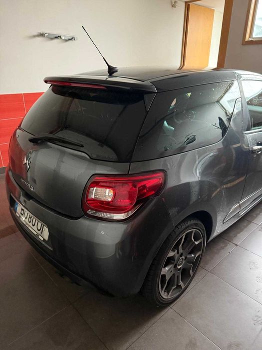 Citroen DS3 1.6 120cv 2012