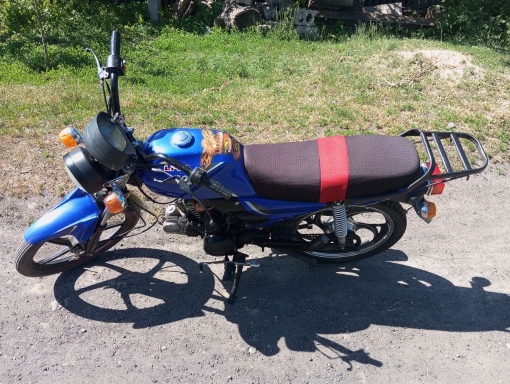 Продам мопед Lifan