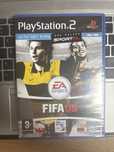 Fifa08 Ps2, polski dubbing, NOWA, zafoliowana