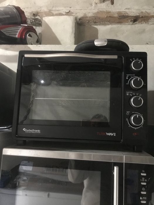 Духовка електрична