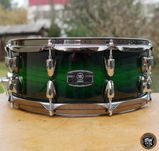 Werbel Yamaha Live Custom 14” x 5,5” Emerald Shadow Sunburst ‼️