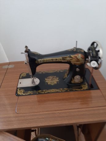 Maquina de costura Singer vintage/antiguidade