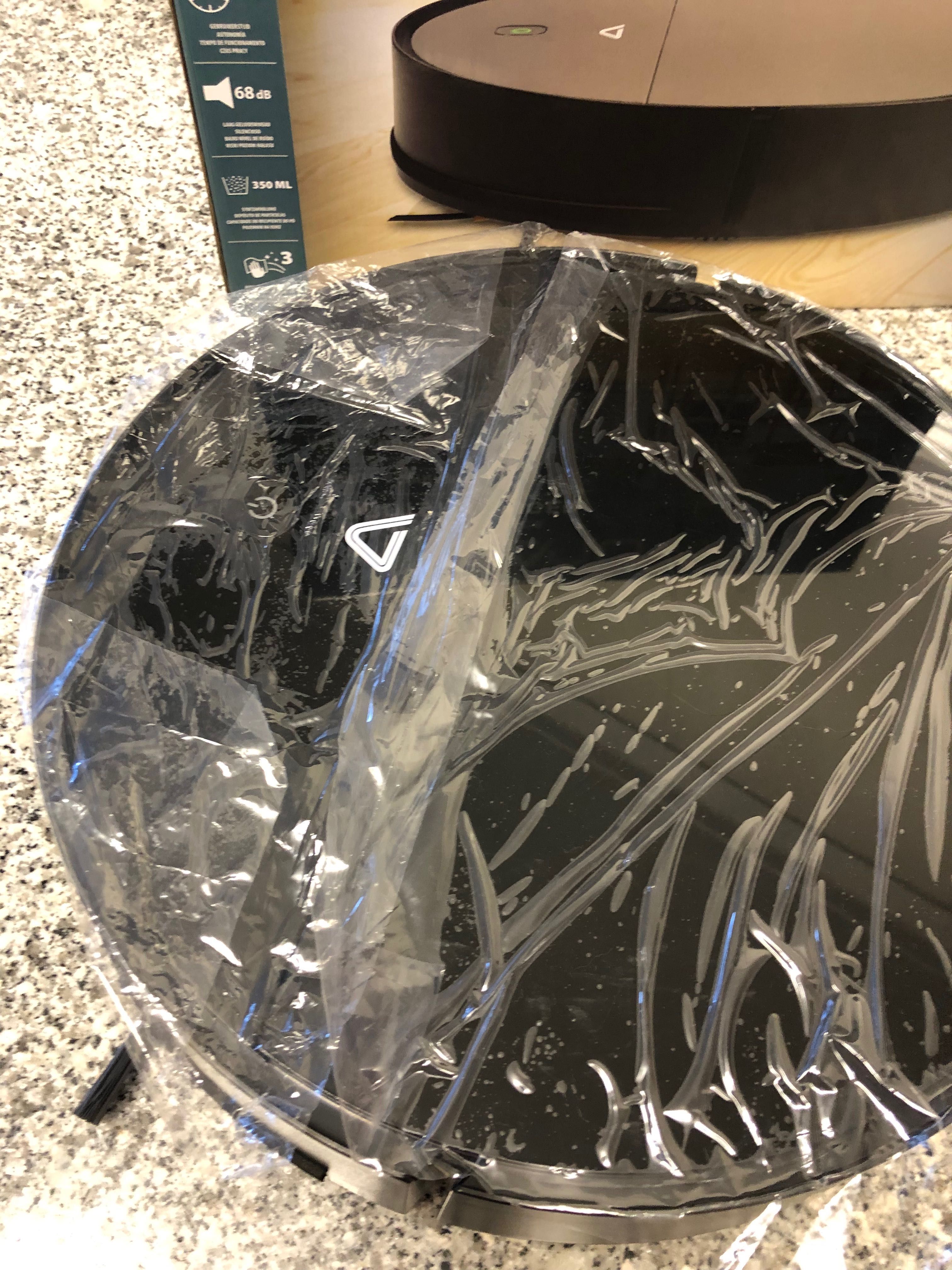 Sistema de limpeza automático