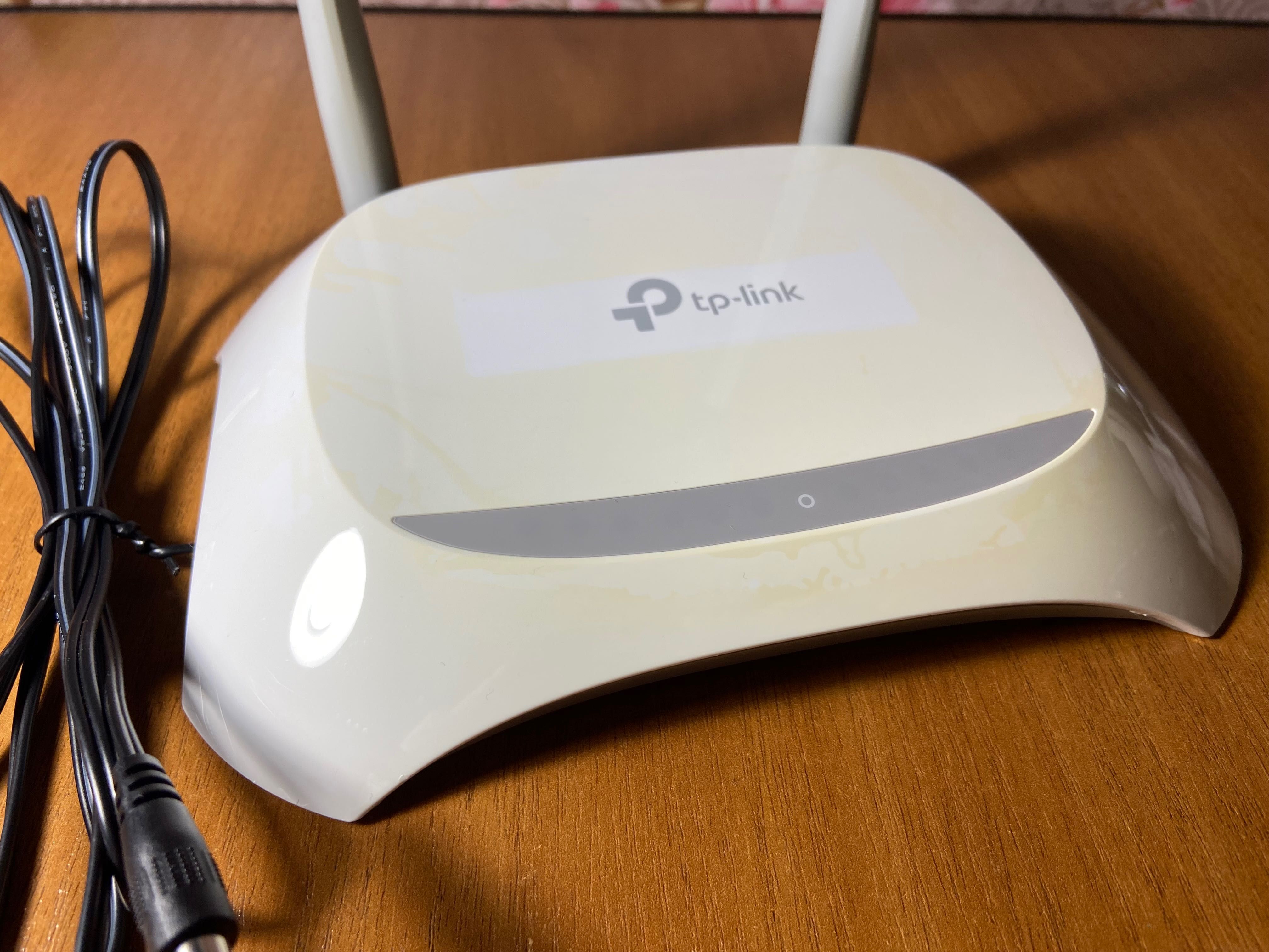 Wi-fi роутер TP-Link TL-WR840N