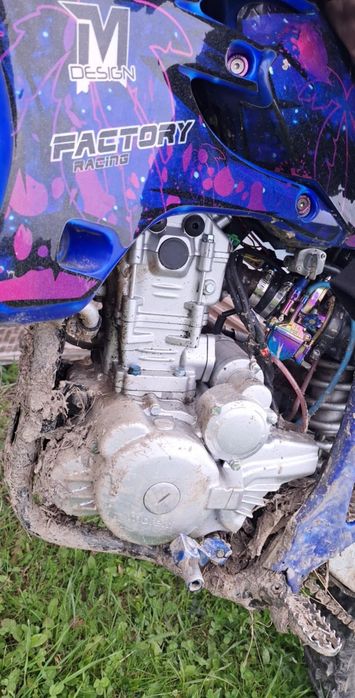 Sprzedam swap yfz 300
