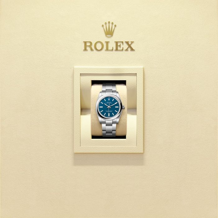 Часи годинник Rolex Oyster Perpetual 34