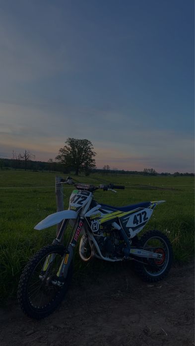 Husqvarna tc 85 2019