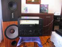 Sansui AU-717 + TU-717 / Zestaw + Przegląd + Recap TOP  '' Vintage ''