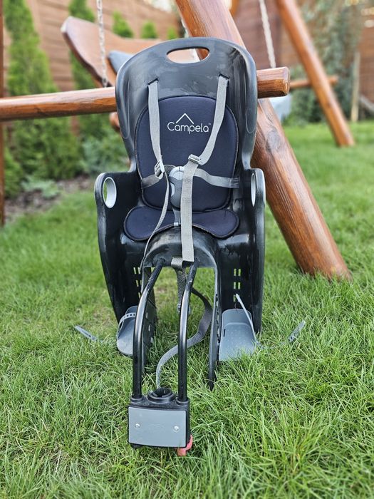 Foteliki Rowerowe do 22kg