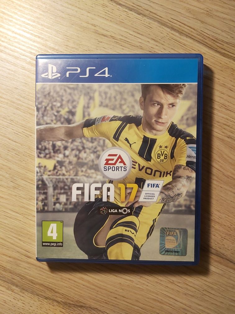 Fifa 17 Ps4 Original