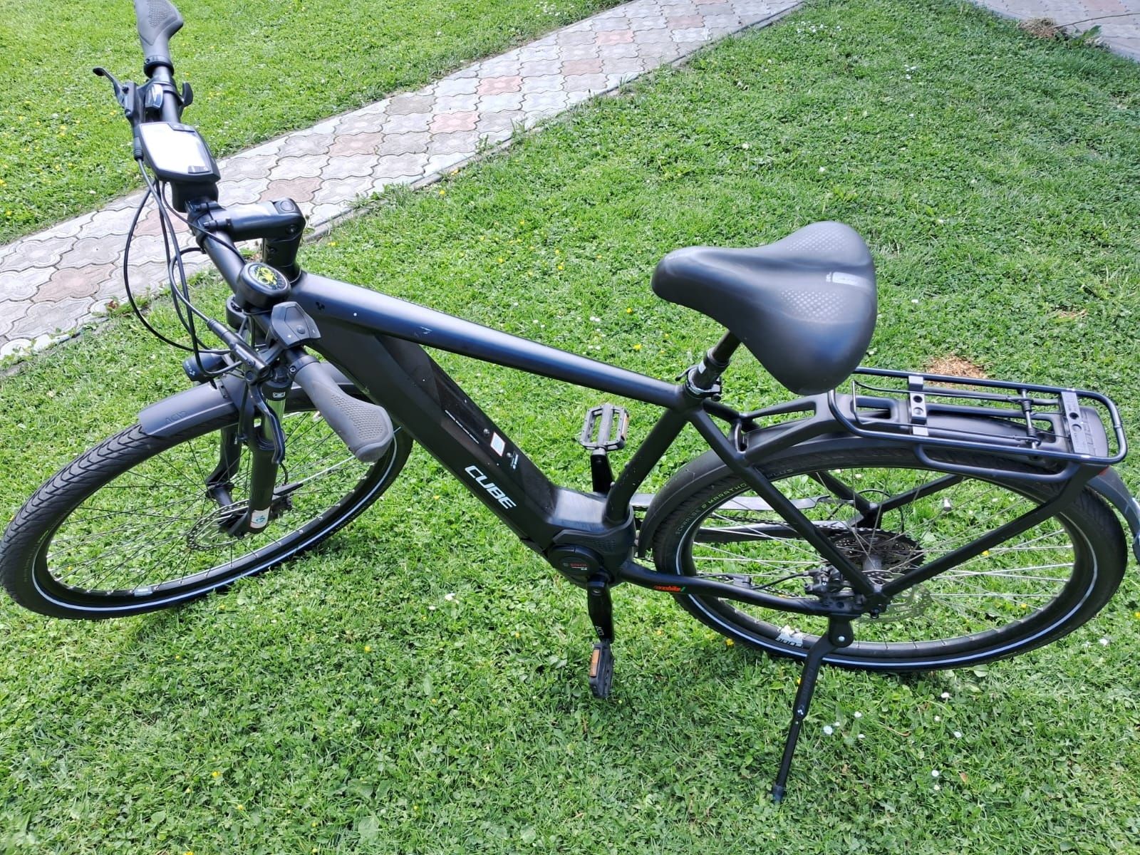 Електро-велосипед Cube Kathmandu Pro HPA