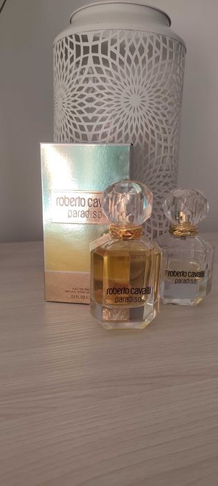 Woda perfumowana Roberto Cavalli - Paradiso, poj, 75 ml