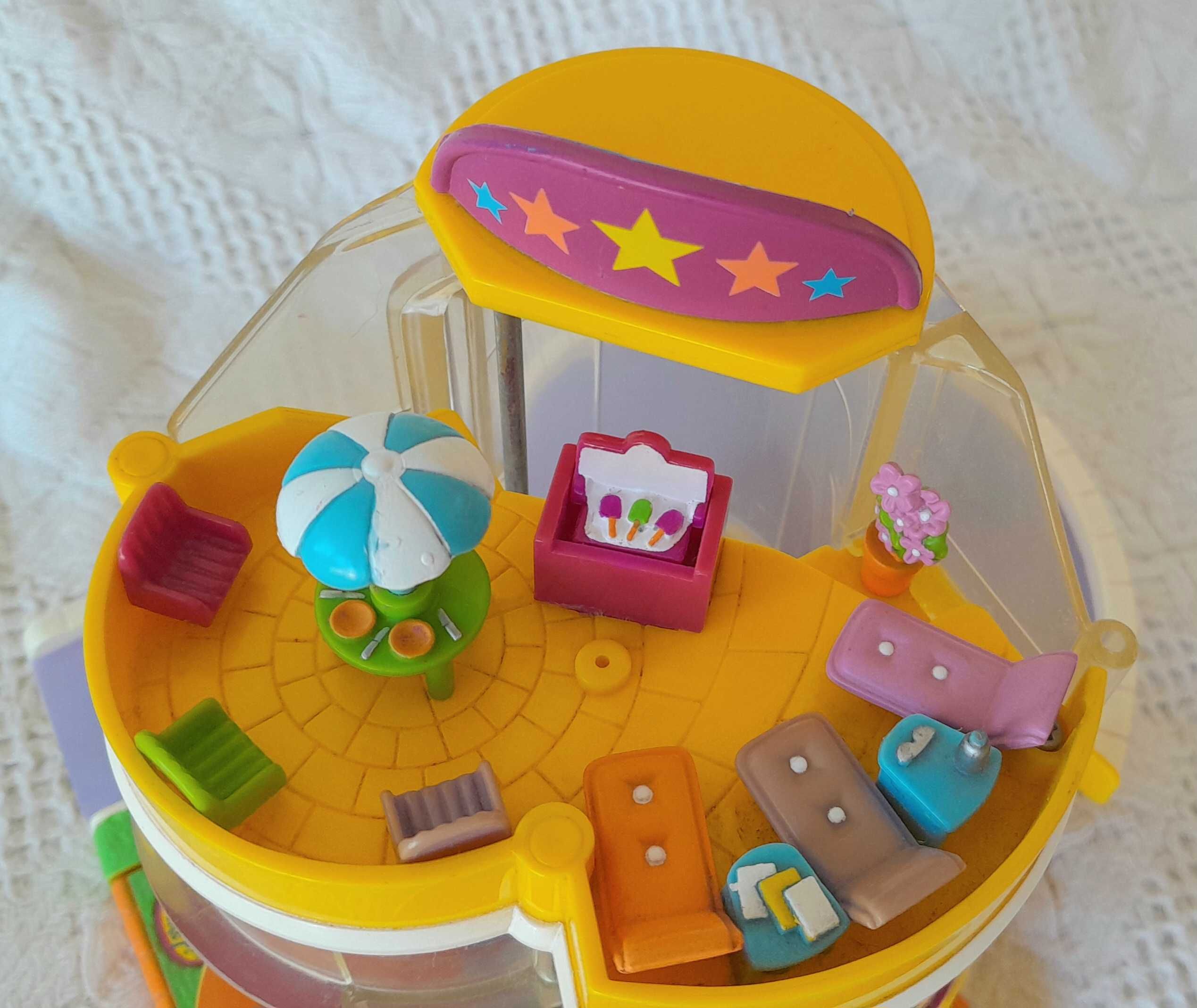 Кукольный домик Винтаж Bluebird Polly Pocket 1999