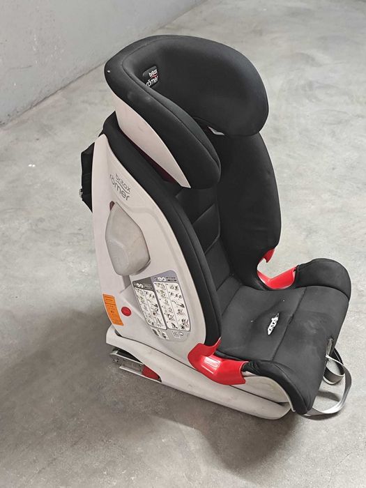 Cadeira auto Britax Römer Advansafix