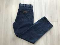 WRANGLER TEXAS r.36/32 oryginalne spodnie jeansowe męskie