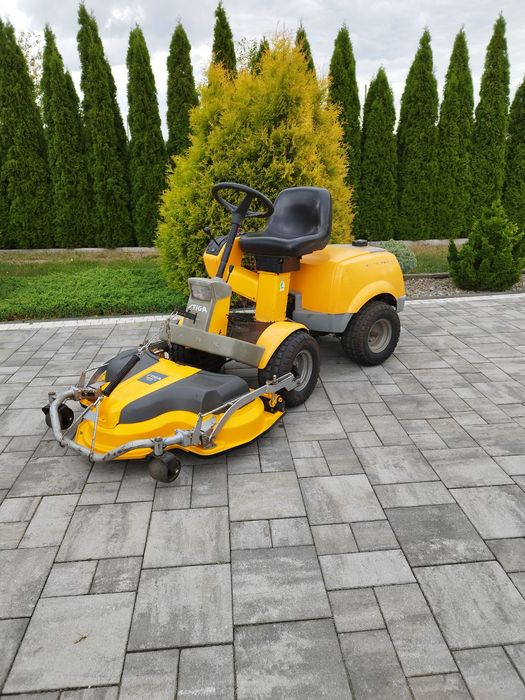 Traktorek kosiarka STIGA Park Pro nie Honda , Husgvarna