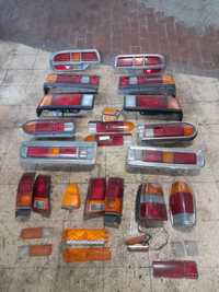 Datsun 1200, 120Y, 100A, SUNNY e outros materias usados
