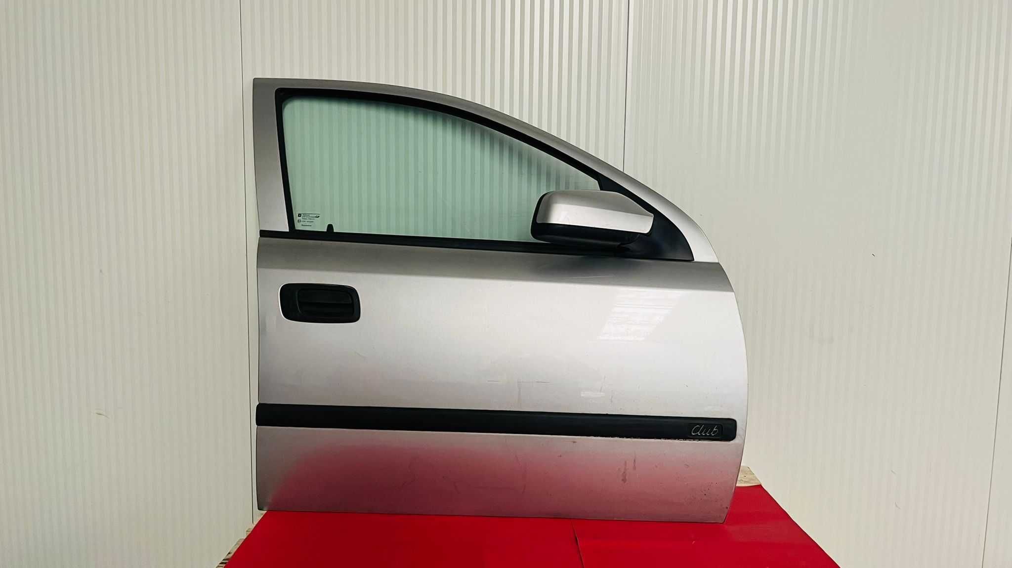 Porta frente Dir. completa Opel Astra G