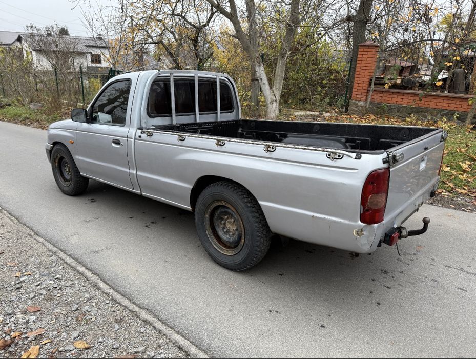 FORD Ranger, MAZDA B2500