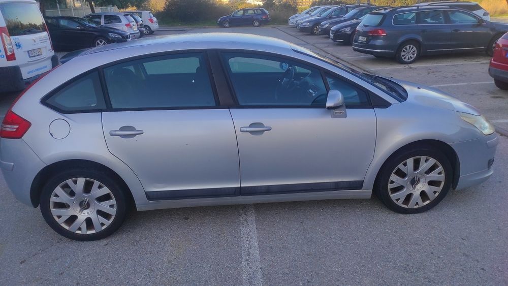 Citroen C4 1.4 16V 88cv de 2005
