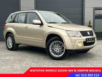 Suzuki Grand Vitara 90tyśkm # stan perfekcyjny # jak nowa # zero korozji # serwis ASO