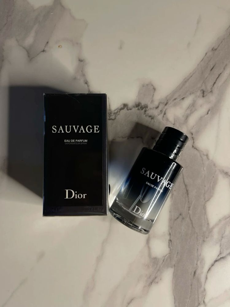 Dior Sauvage Eau De Parfum 100ml