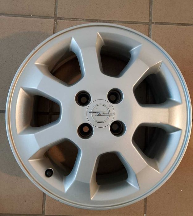 Felgi aluminiowe Opel Astra 15"