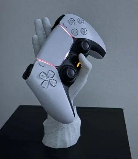 Stojak na pada ps5/ps4 dłoń