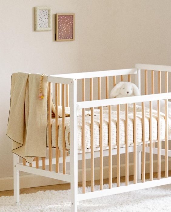Детская кроватка/дитяче ліжечко Zara Home