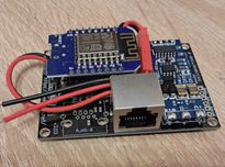 Модуль інверторної JK BMS Моніторинг та керування WEB + Home Assistant