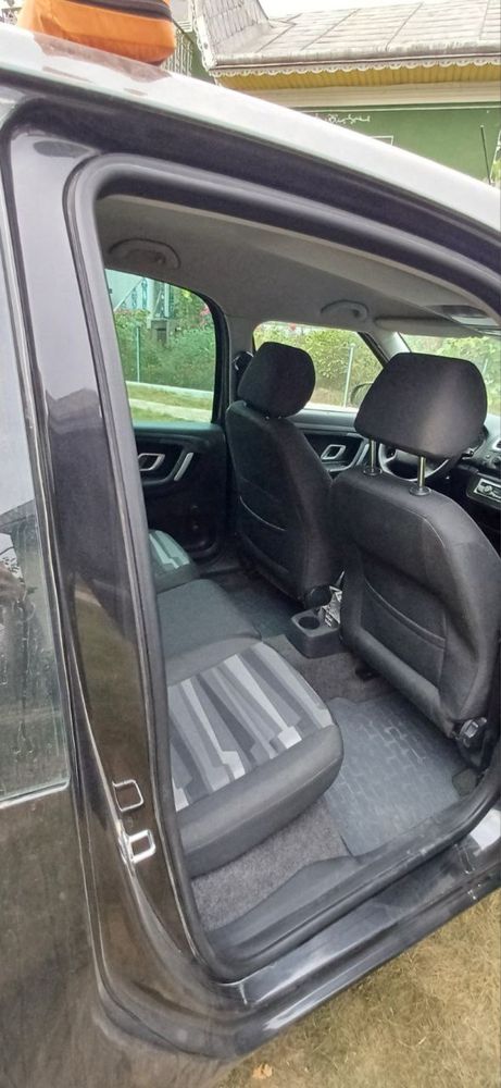 Skoda Roomster 2007