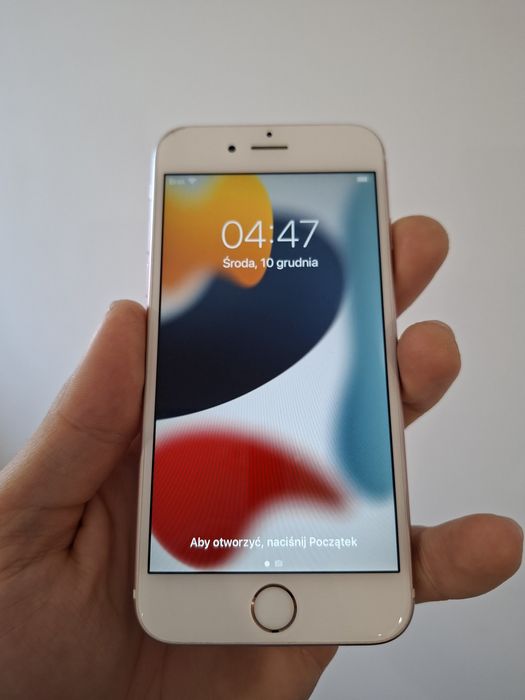 IPhone 6s Nowa Bateria 100% kondycji