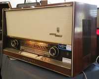 Rádio Gira-Discos Vintage Grundig 3295 Phono Stereo