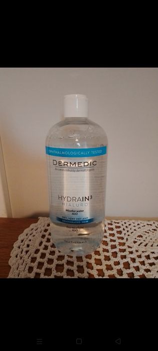 Płyn micelarny H2O Dermedic