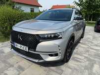 DS Automobiles DS 7 Crossback Hybryda 4x4 300KM