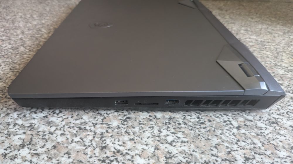 MSI GE76 Raider i7 12700H/64 RAM/512 SSD/ RTX 3080 Ti 16Gb