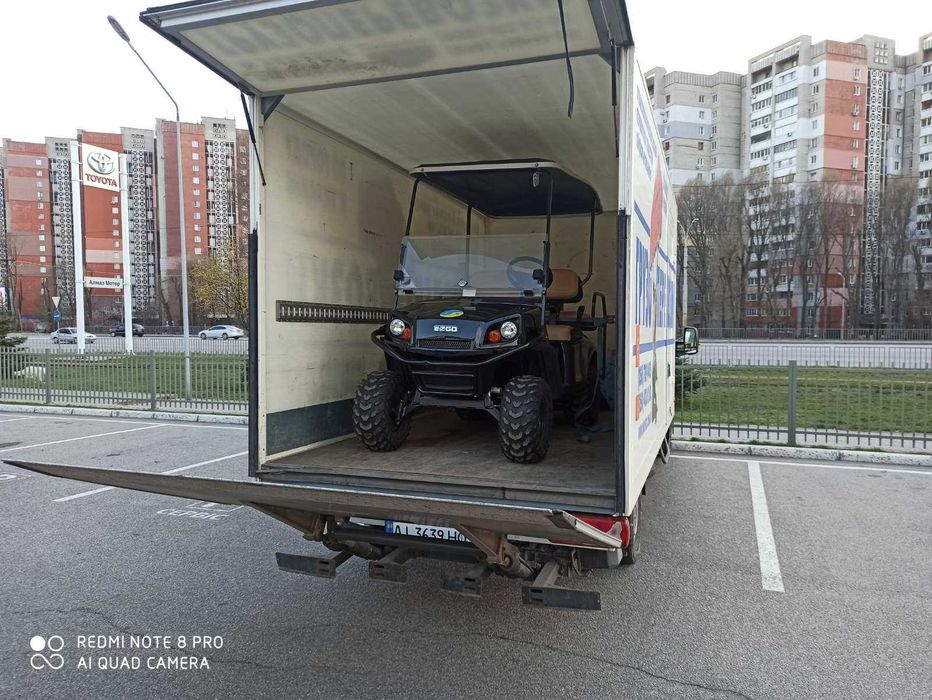Грузовик + грузчики, Грузоперевозки, переезды, доставка. 2-10 тон
