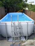 Piscina 4,88m x 2,44m x 1,22m Bestway