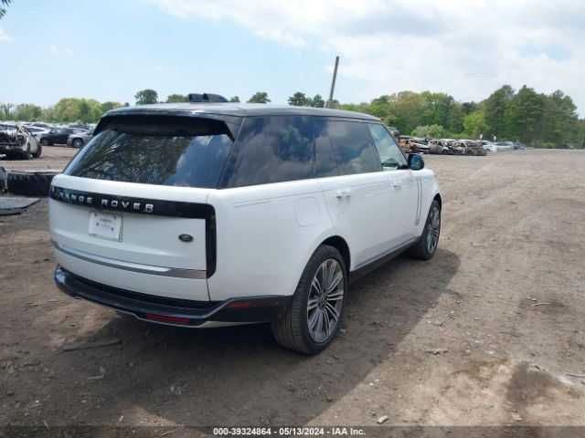 Land Rover Range Rover Autobiography 2023