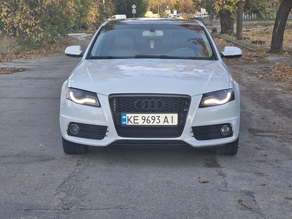 Audi A4 Premiun+ 2011