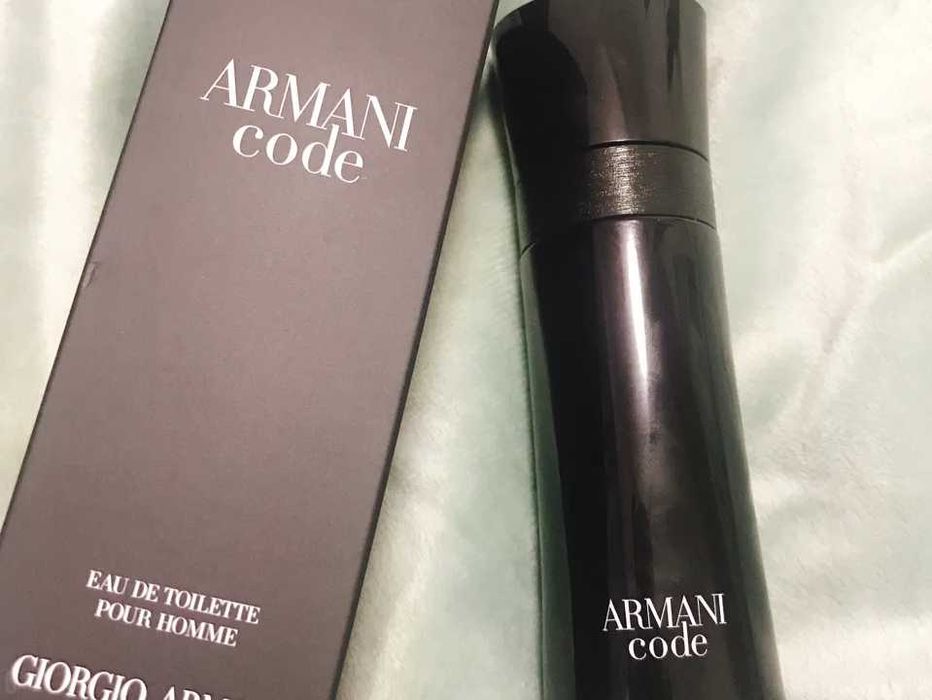 Giorgio Armani Code Noir 100ml