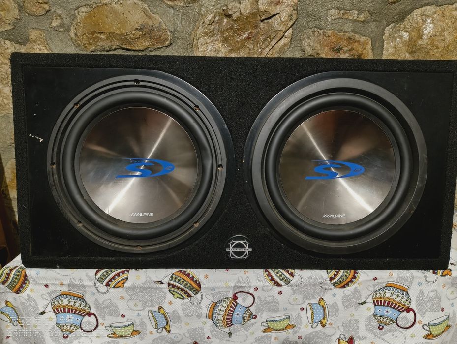 Subwoofer Pioneer