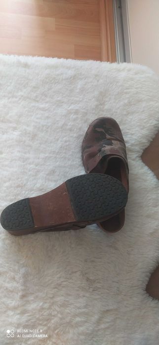 Socas camufladas Tapadas