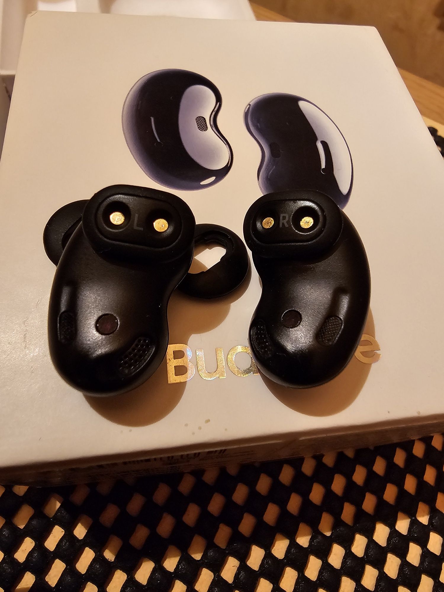 Słuchawki samsung galaxy buds live