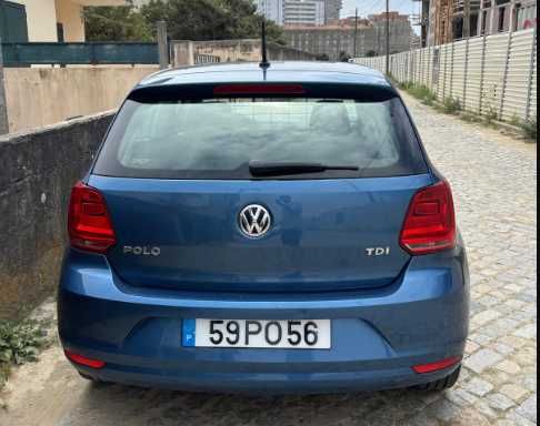 VW Polo 1.4 TDI Van