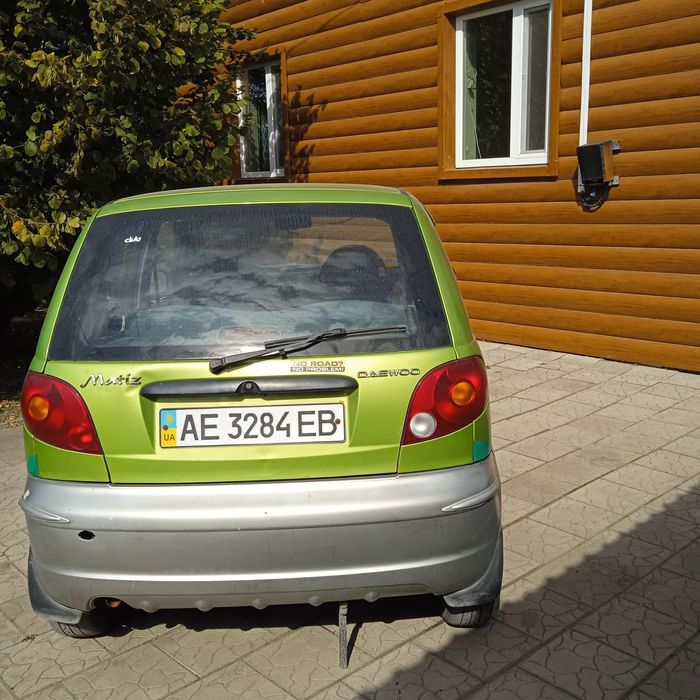Продам Daewoo Matiz