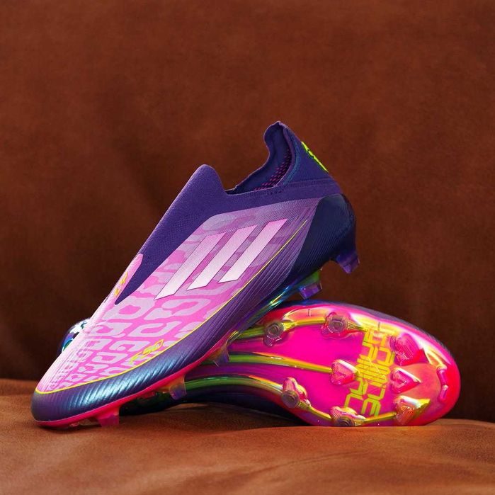Бутси adidas F50 Elite Laceless FG Lamine Yamal, Бутси Адидас 39-44